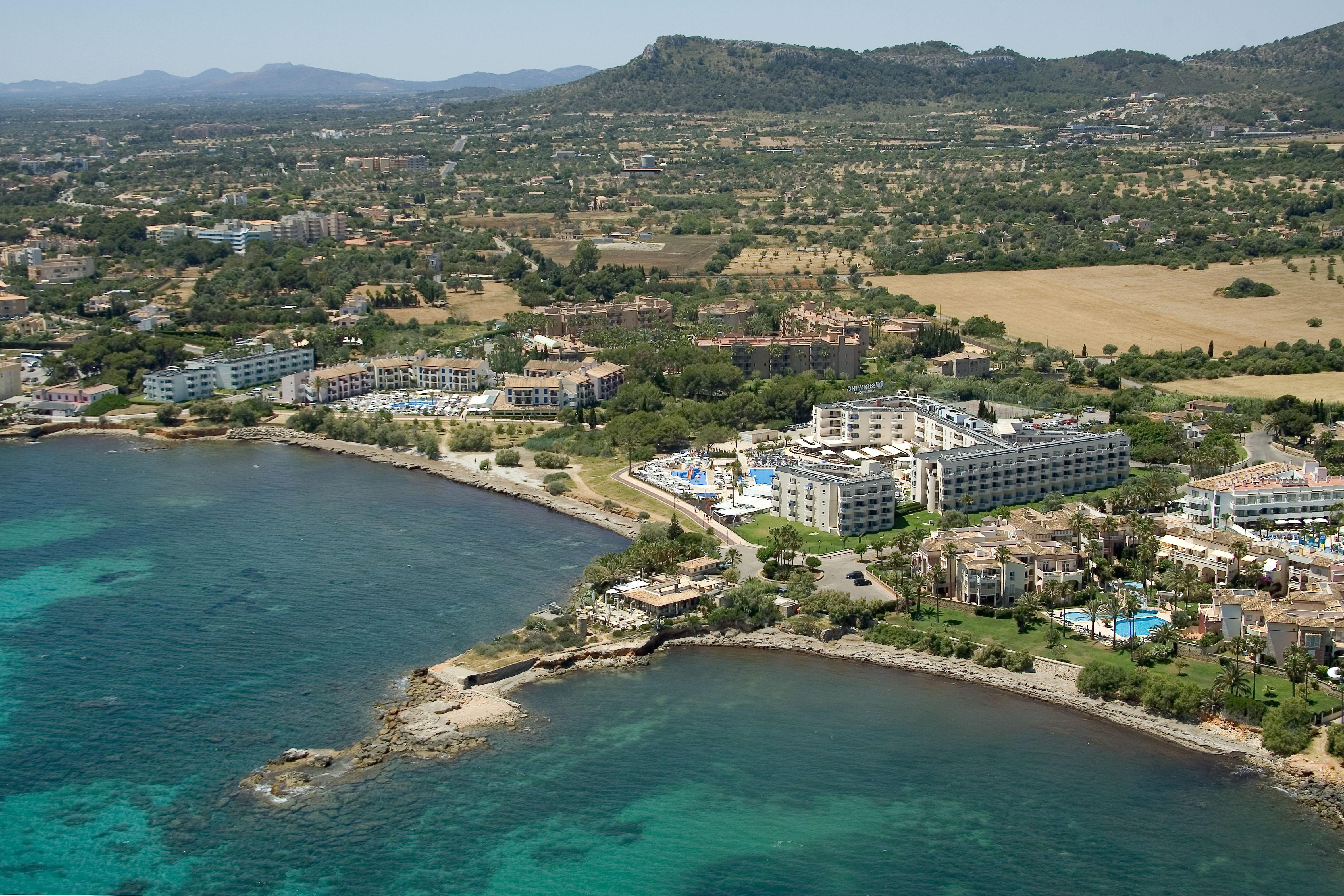 Hotel Hipotels Apartamentos Cala Bona Cala Bona (Mallorca)