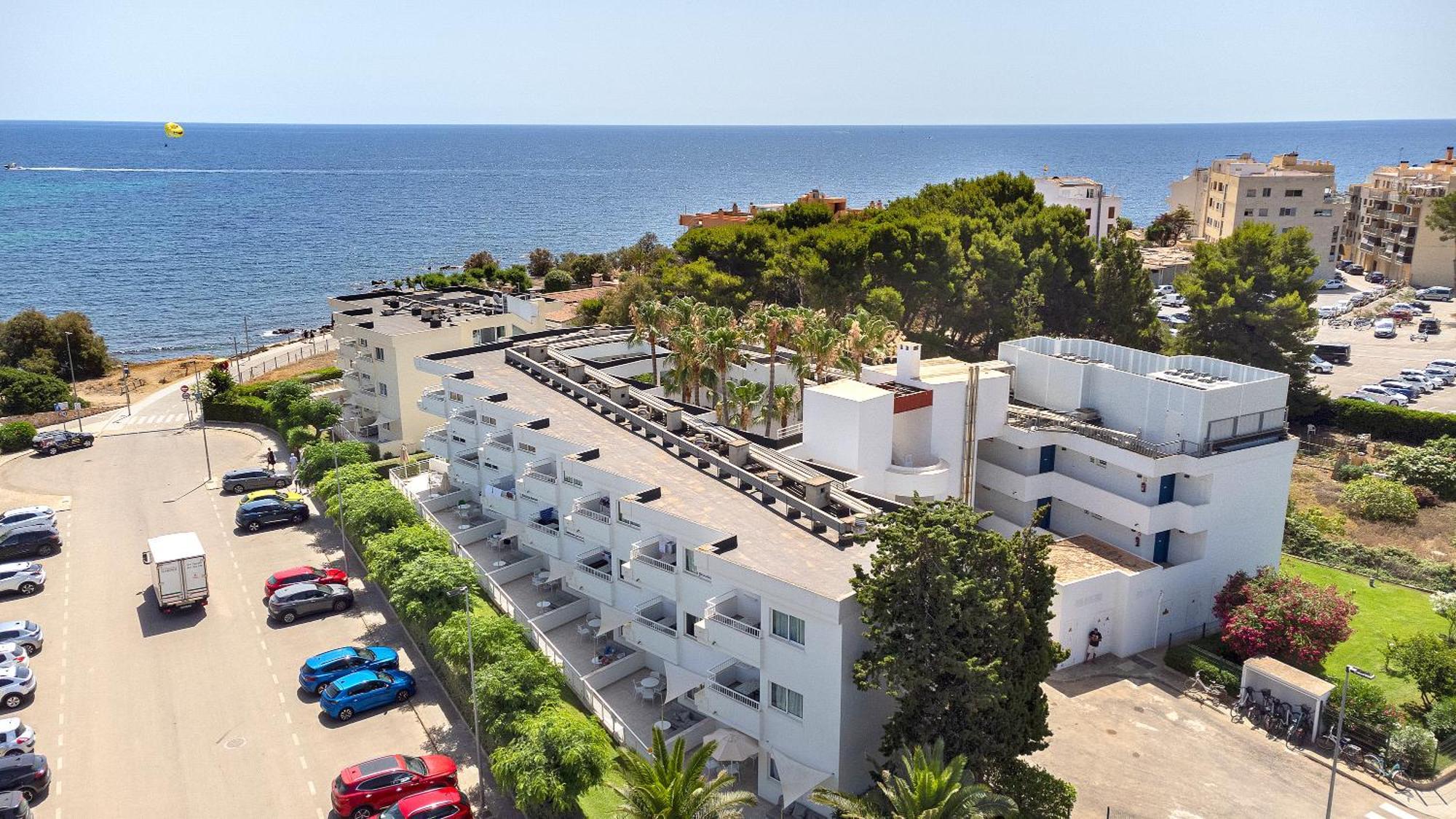 Hotel Hipotels Apartamentos Cala Bona